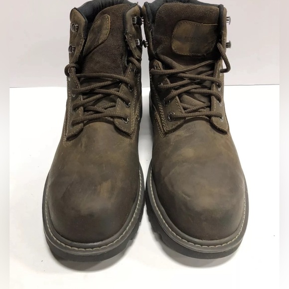Wolverine Floorhand Mens Steel Toe Work Boots US14 M main image 5